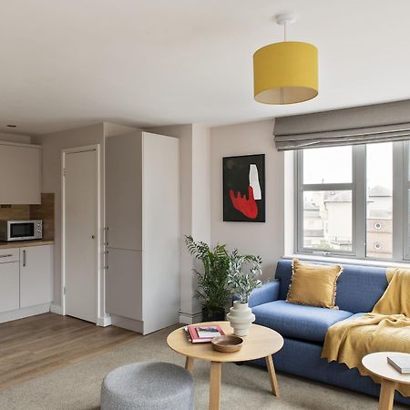Saco Nottingham The Ropewalk Aparthotel Ngoại thất bức ảnh