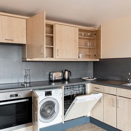 Saco Nottingham The Ropewalk Aparthotel Ngoại thất bức ảnh