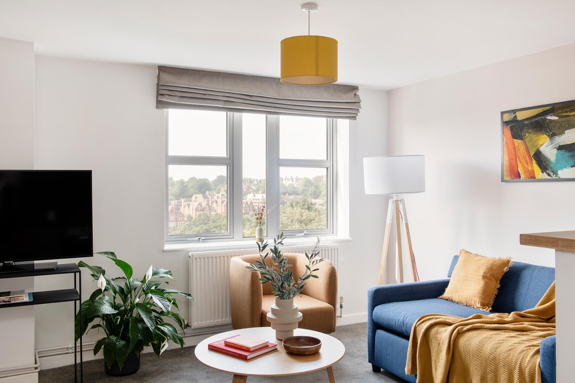 Saco Nottingham The Ropewalk Aparthotel Ngoại thất bức ảnh