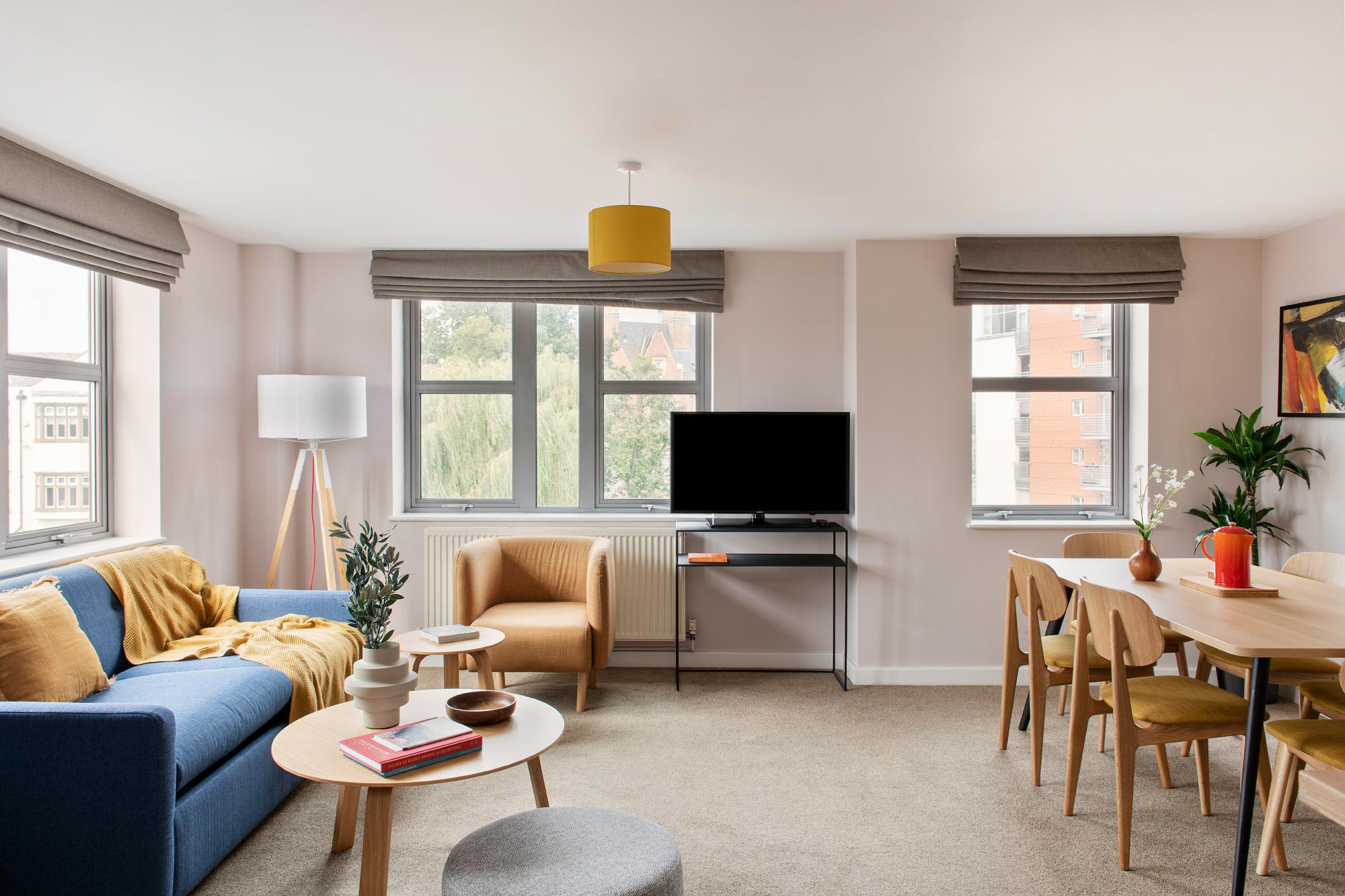 Saco Nottingham The Ropewalk Aparthotel Ngoại thất bức ảnh
