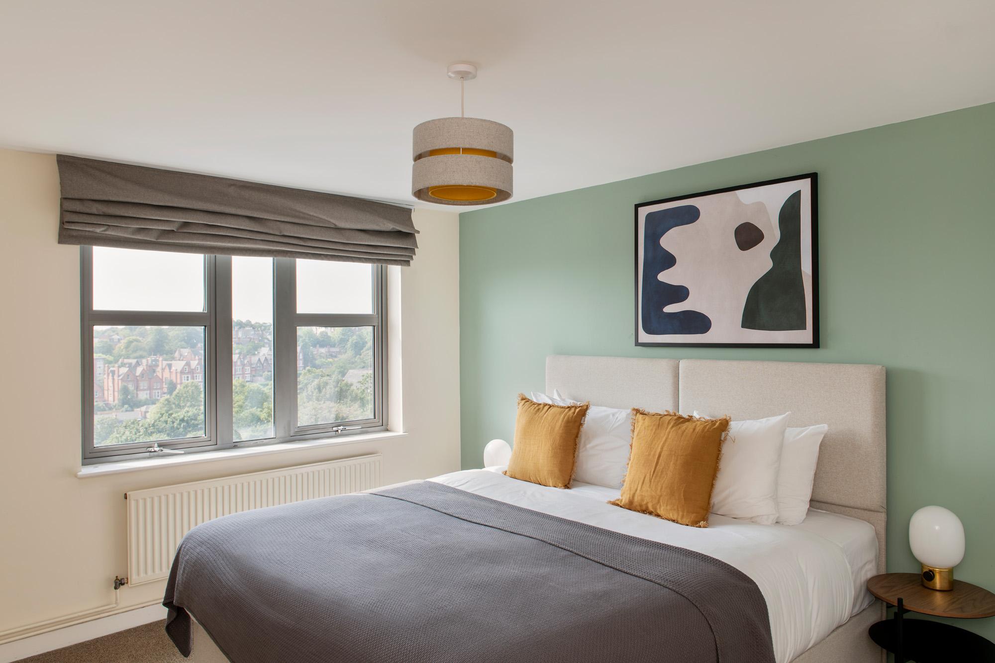 Saco Nottingham The Ropewalk Aparthotel Ngoại thất bức ảnh
