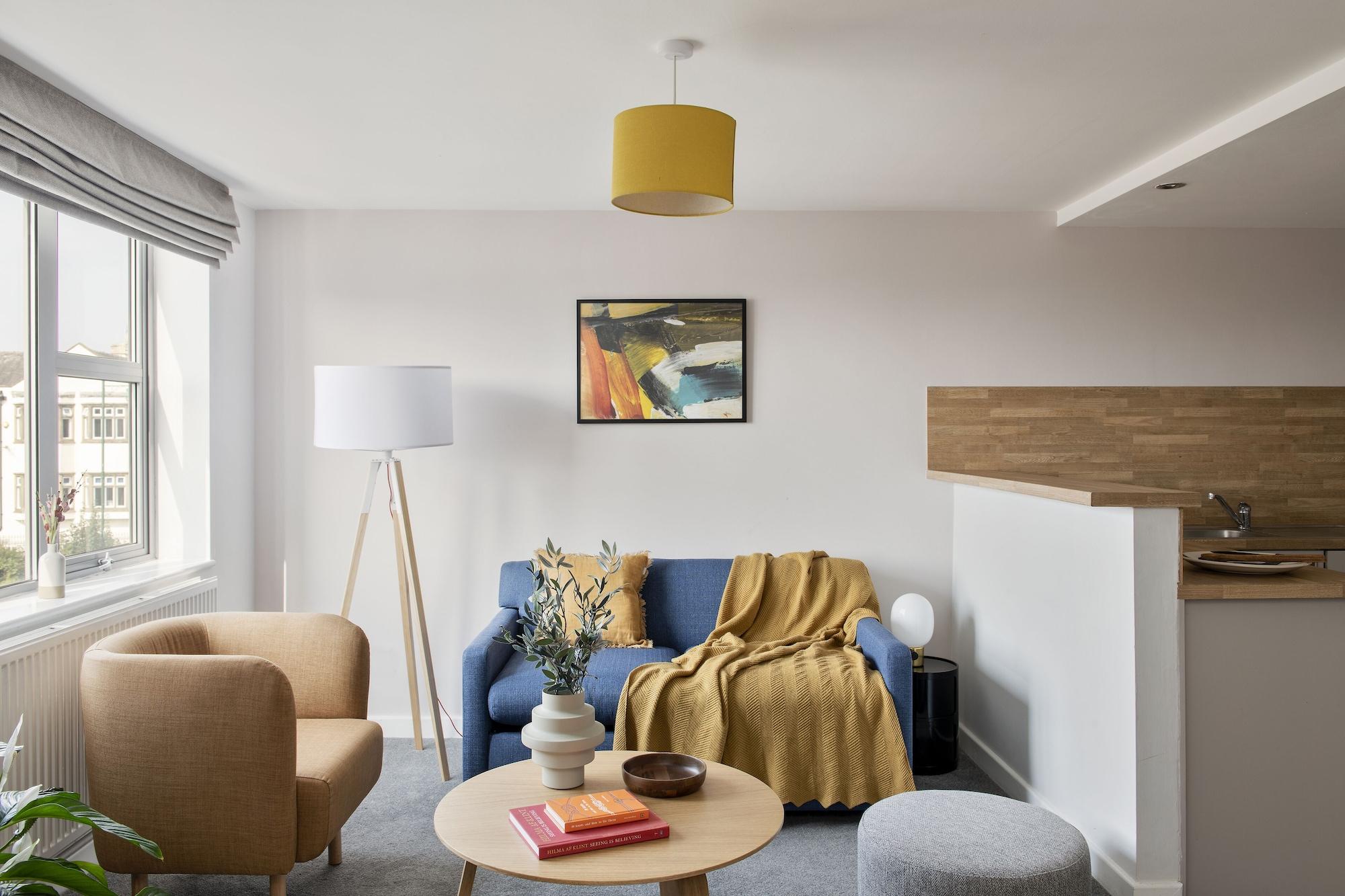 Saco Nottingham The Ropewalk Aparthotel Ngoại thất bức ảnh