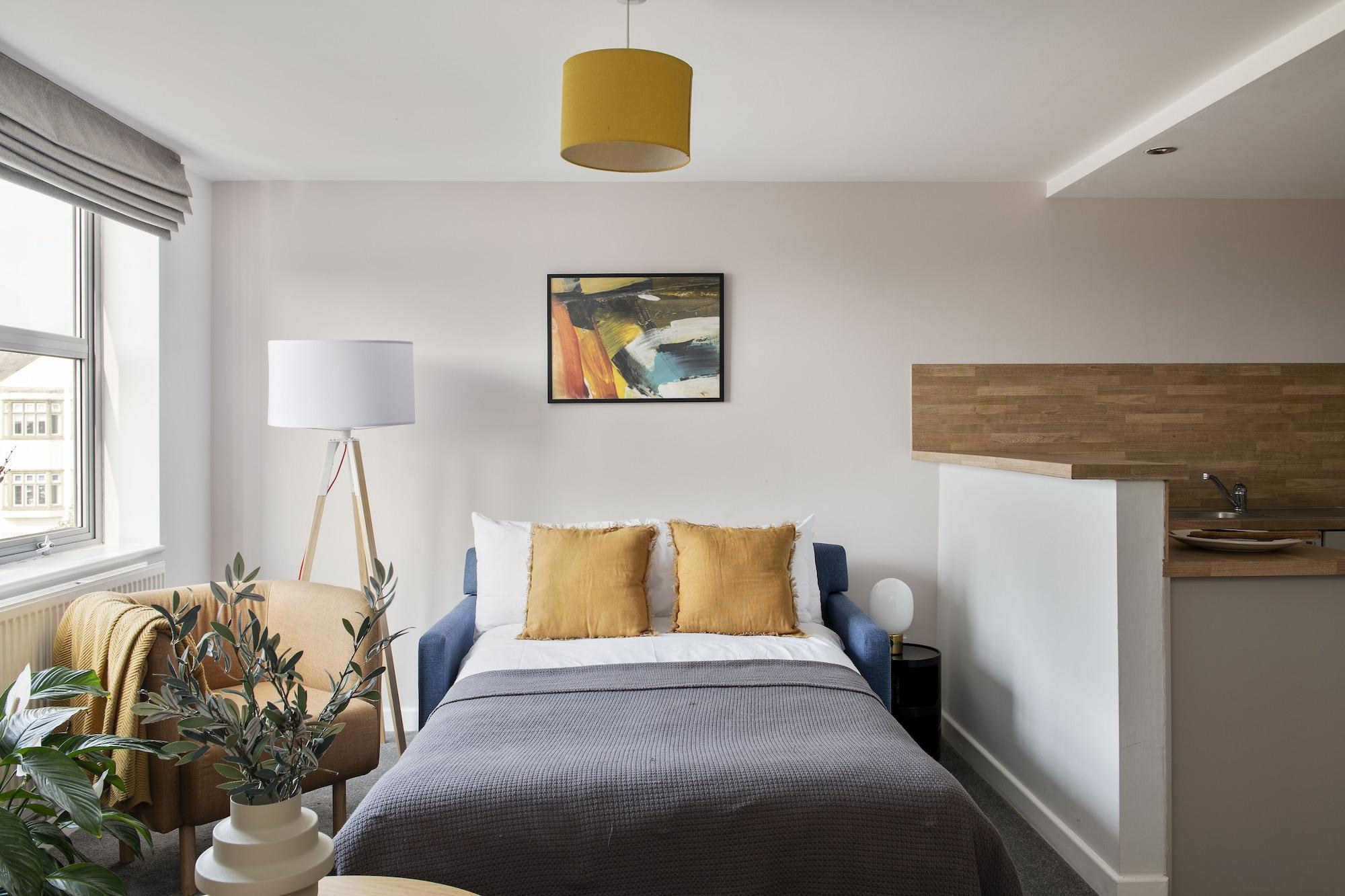Saco Nottingham The Ropewalk Aparthotel Ngoại thất bức ảnh