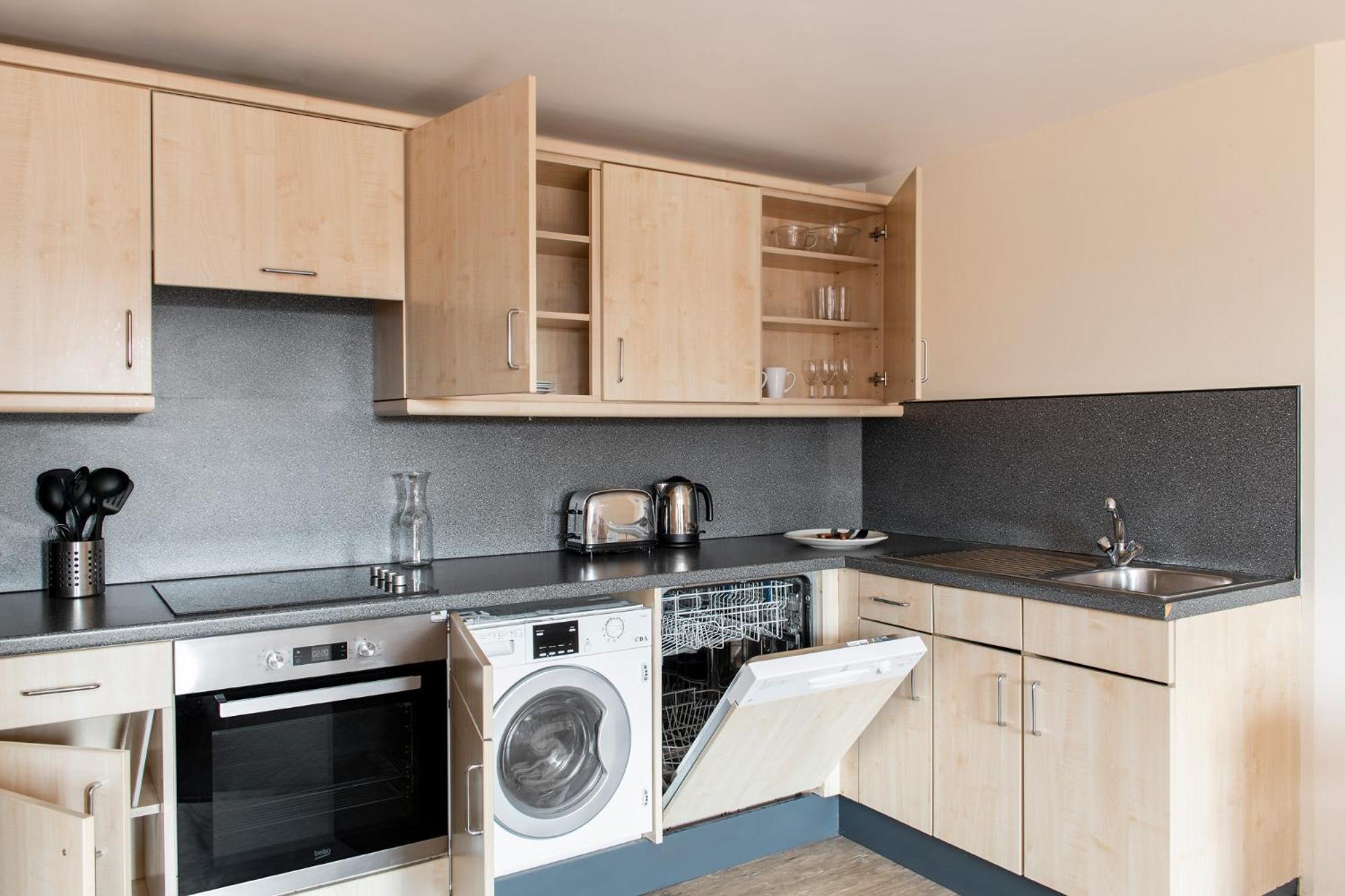 Saco Nottingham The Ropewalk Aparthotel Ngoại thất bức ảnh