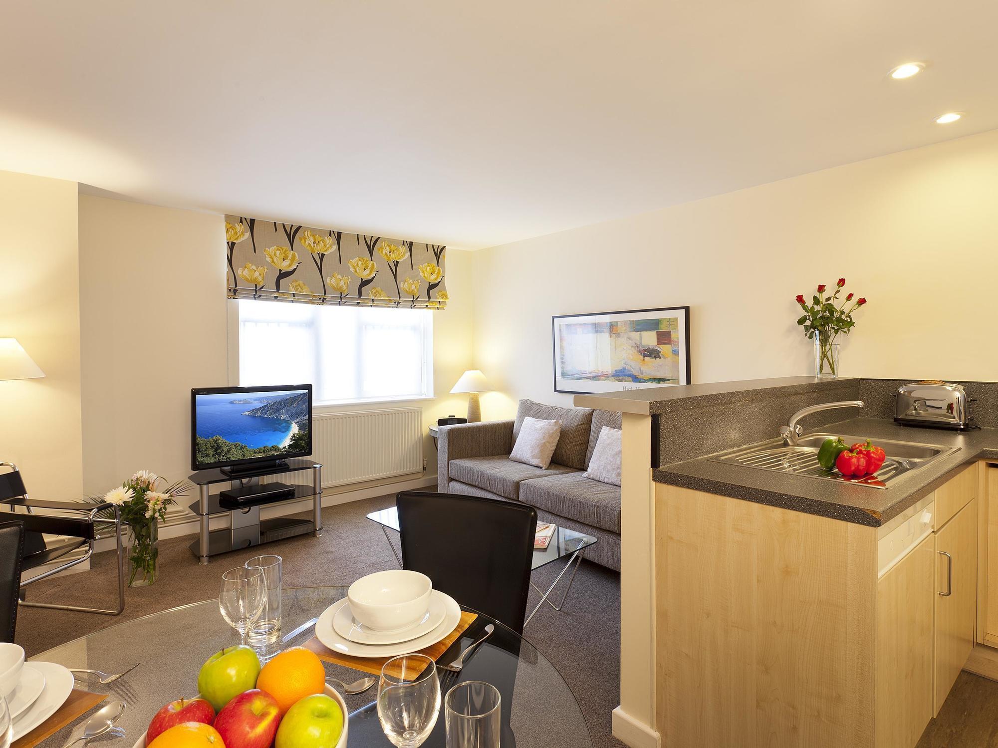 Saco Nottingham The Ropewalk Aparthotel Ngoại thất bức ảnh
