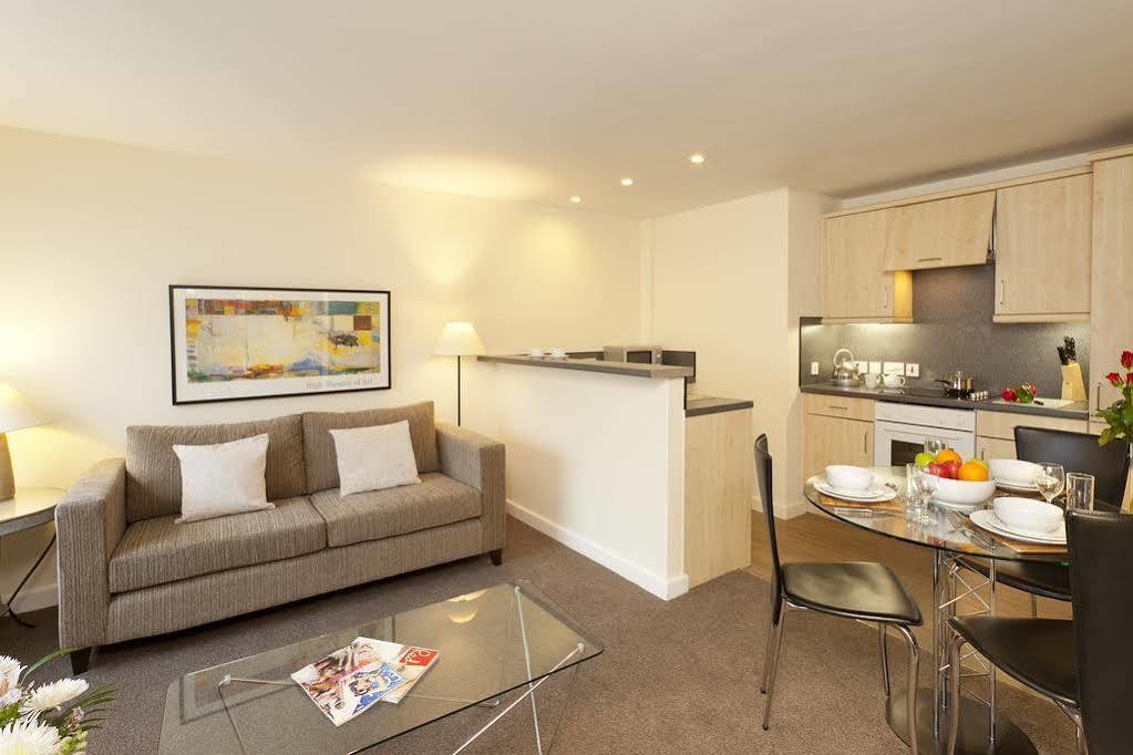 Saco Nottingham The Ropewalk Aparthotel Ngoại thất bức ảnh