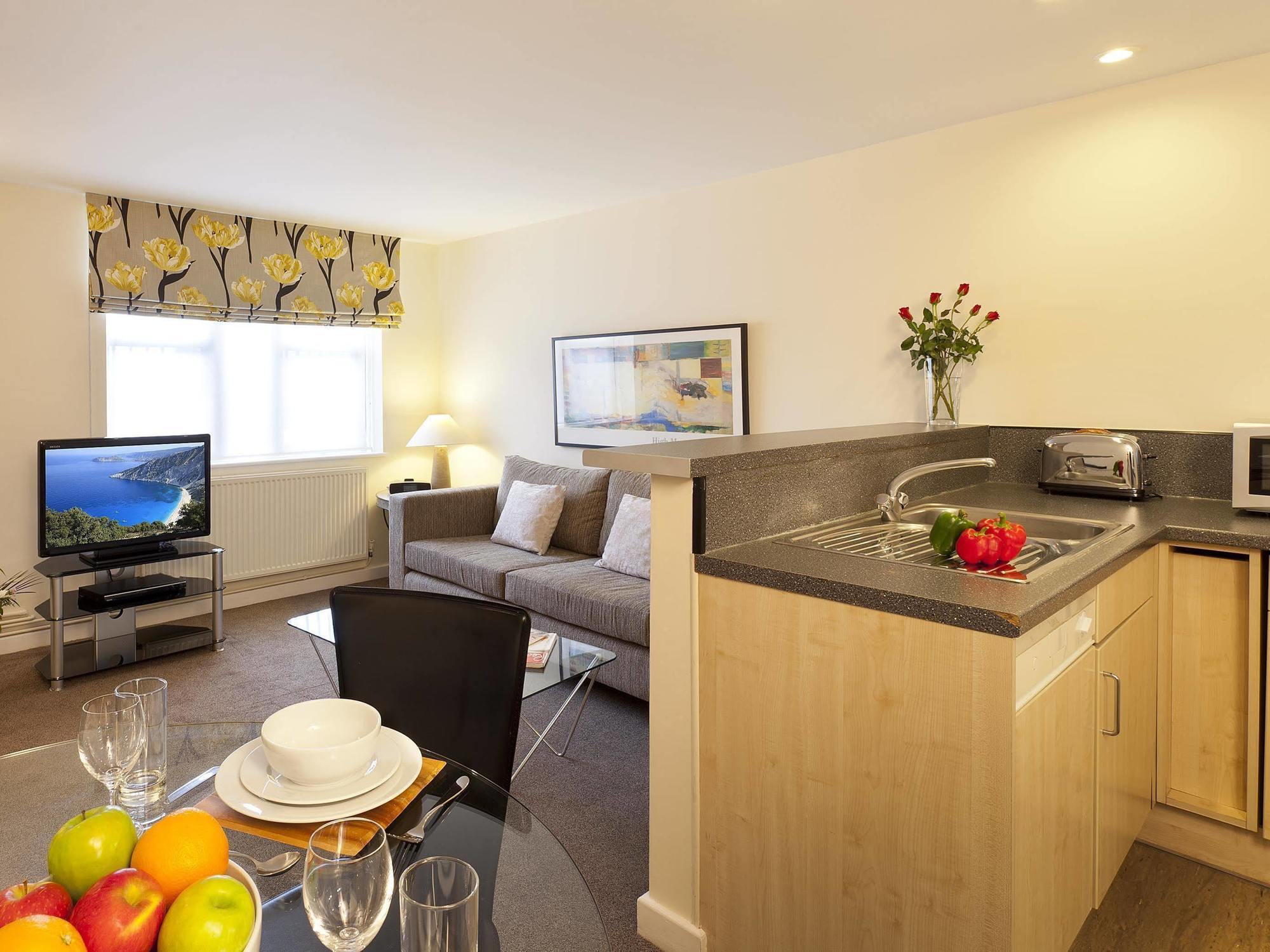 Saco Nottingham The Ropewalk Aparthotel Ngoại thất bức ảnh
