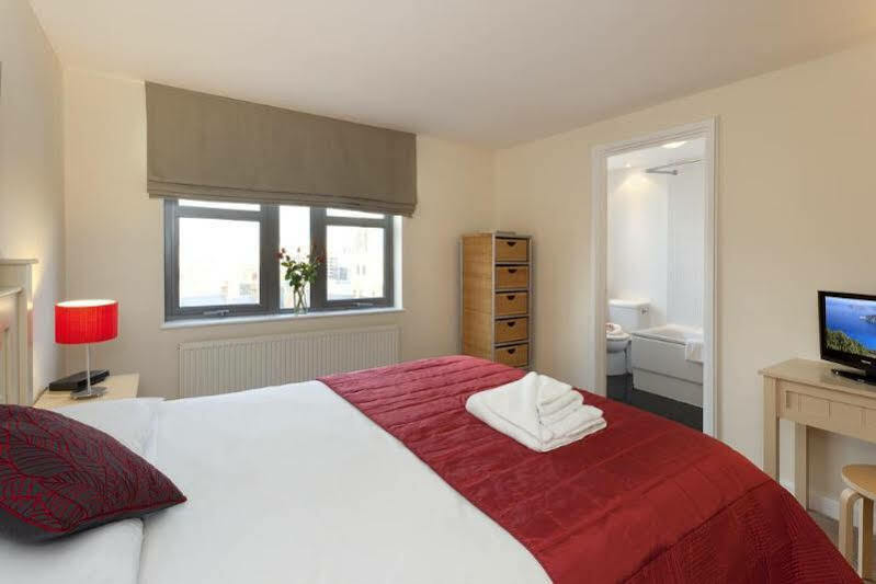 Saco Nottingham The Ropewalk Aparthotel Ngoại thất bức ảnh