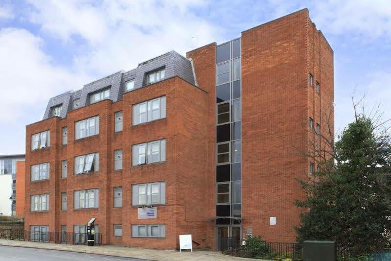 Saco Nottingham The Ropewalk Aparthotel Ngoại thất bức ảnh