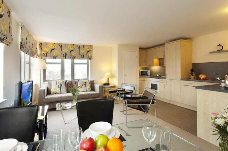 Saco Nottingham The Ropewalk Aparthotel Ngoại thất bức ảnh