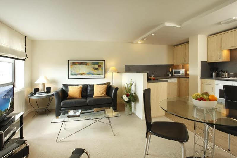Saco Nottingham The Ropewalk Aparthotel Ngoại thất bức ảnh