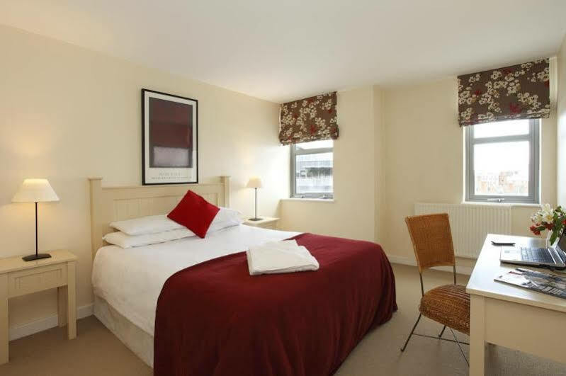 Saco Nottingham The Ropewalk Aparthotel Ngoại thất bức ảnh