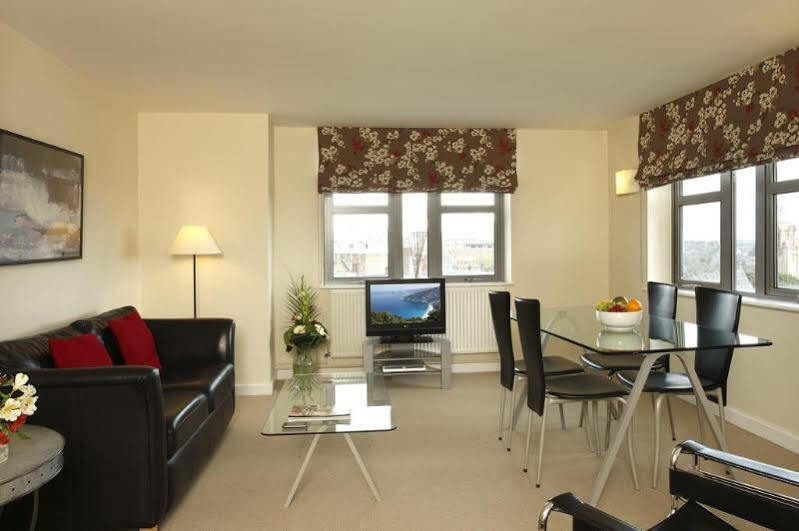 Saco Nottingham The Ropewalk Aparthotel Ngoại thất bức ảnh